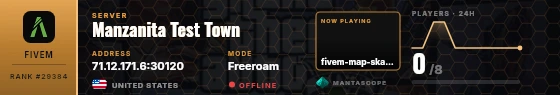 Dossier badge preview