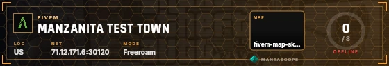HUD badge preview