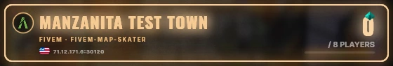 Marquee badge preview