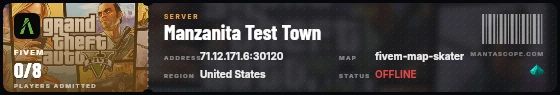 Ticket badge preview