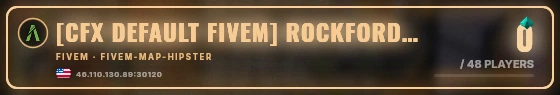 Marquee badge preview