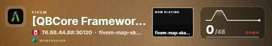 Mesh badge preview