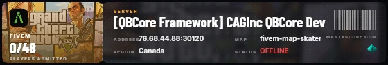 Ticket badge preview