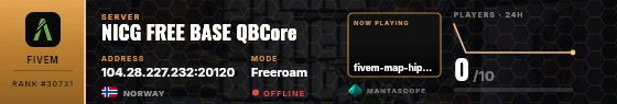 Dossier badge preview