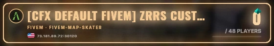 Marquee badge preview