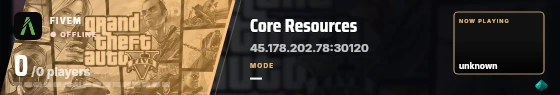 Blade badge preview
