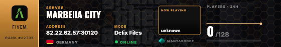 Dossier badge preview