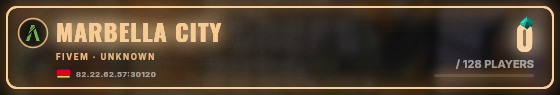 Marquee badge preview