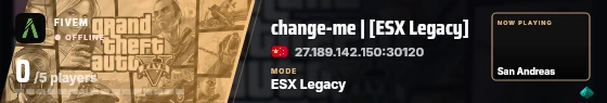 Blade badge preview