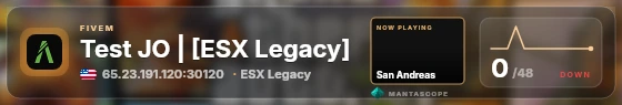 Glass badge preview