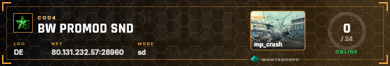 HUD badge preview
