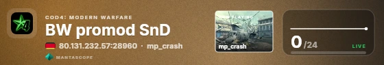 Mesh badge preview