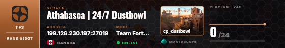Dossier badge preview
