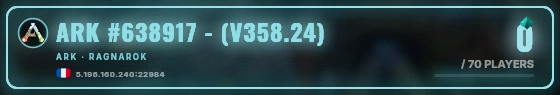 Marquee badge preview