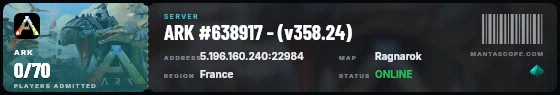 Ticket badge preview