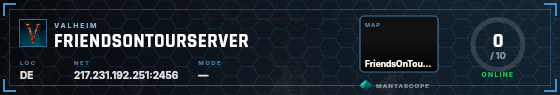 HUD badge preview