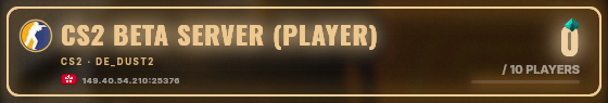 Marquee badge preview