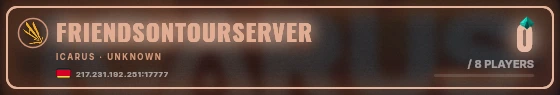 Marquee badge preview