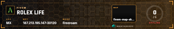 HUD badge preview