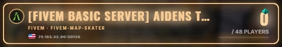 Marquee badge preview
