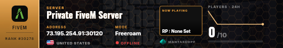 Dossier badge preview