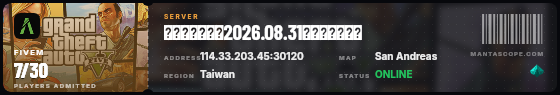 Ticket badge preview
