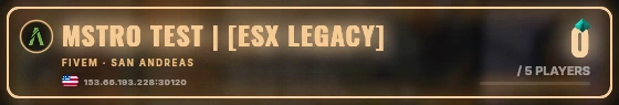 Marquee badge preview
