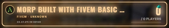 Marquee badge preview