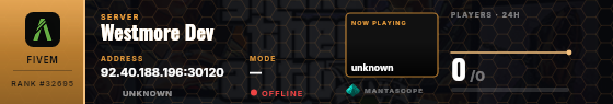 Dossier badge preview