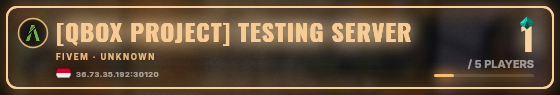 Marquee badge preview