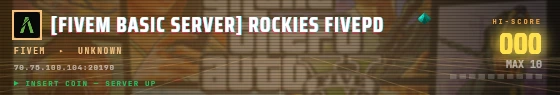 Arcade badge preview