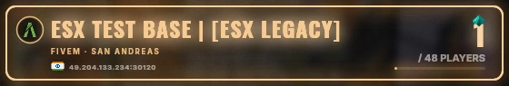 Marquee badge preview