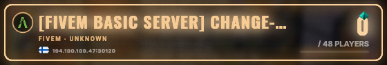 Marquee badge preview