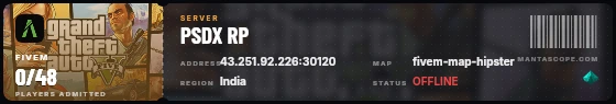 Ticket badge preview