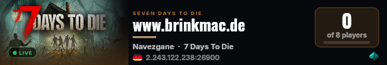 www.brinkmac.de live status badge