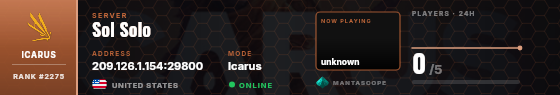 Dossier badge preview