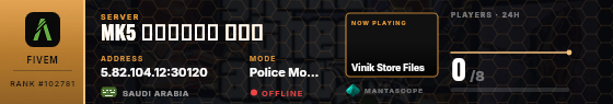 Dossier badge preview