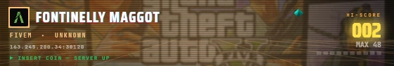 Arcade badge preview