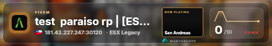 Glass badge preview