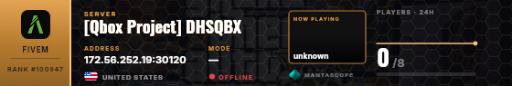Dossier badge preview