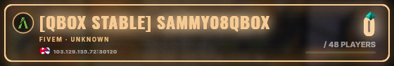 Marquee badge preview