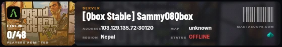 Ticket badge preview