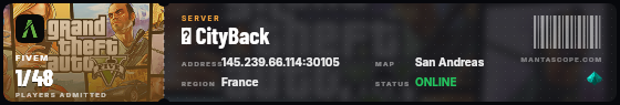 Ticket badge preview