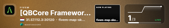 Mesh badge preview