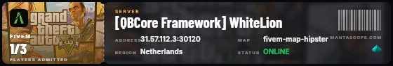 Ticket badge preview