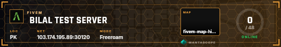 HUD badge preview