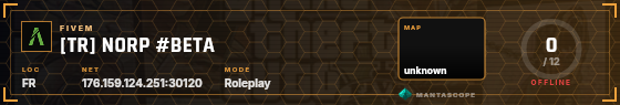 HUD badge preview