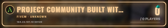 Marquee badge preview