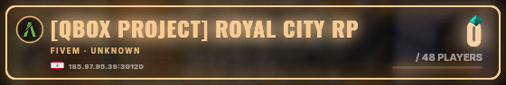 Marquee badge preview