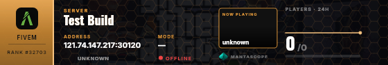 Dossier badge preview
